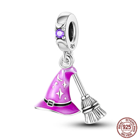Violet Vogue Charms - Stellarsilvra